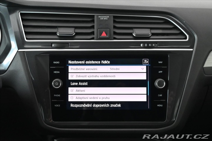 Volkswagen Tiguan Allspace 1,5 TSi 110kW Comfortline 2020