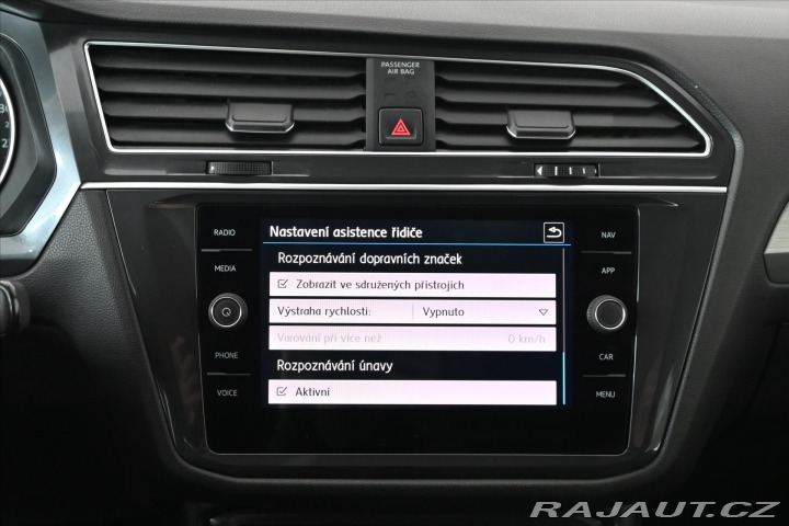 Volkswagen Tiguan Allspace 1,5 TSi 110kW Comfortline 2020