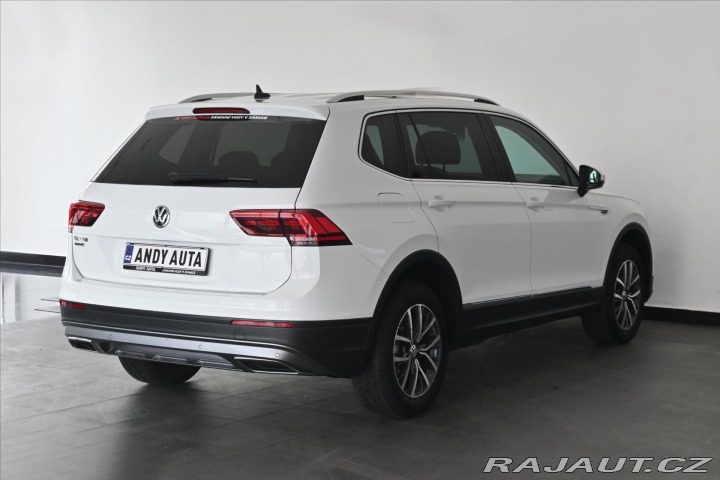 Volkswagen Tiguan Allspace 1,5 TSI 110 kW Comfortlin 2020