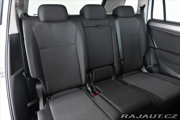 Volkswagen Tiguan Allspace 1,5 TSI 110 kW Comfortlin 2020