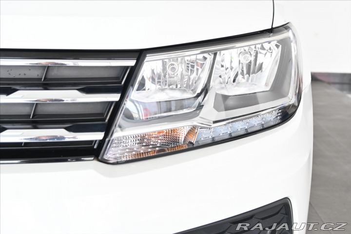 Volkswagen Tiguan Allspace 1,5 TSI 110 kW Comfortlin 2020