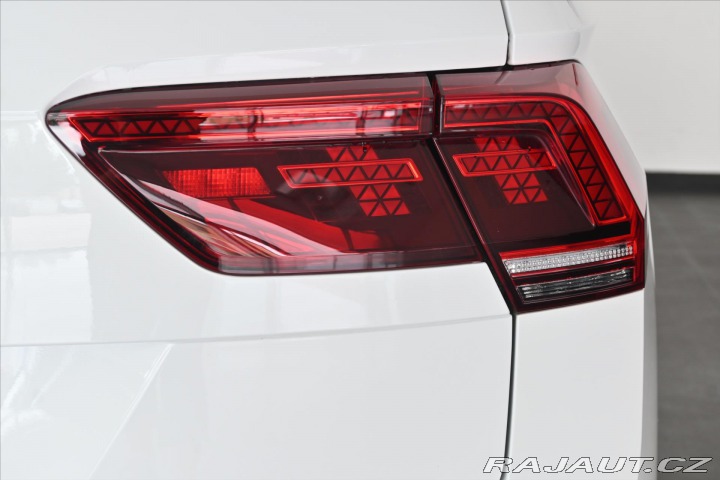 Volkswagen Tiguan Allspace 1,5 TSi 110kW Comfortline 2020