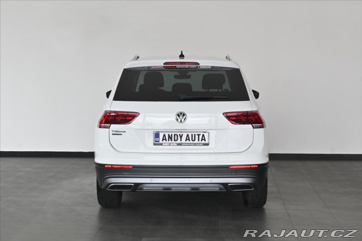 Volkswagen Tiguan Allspace 1,5 TSi 110kW Comfortline 2020