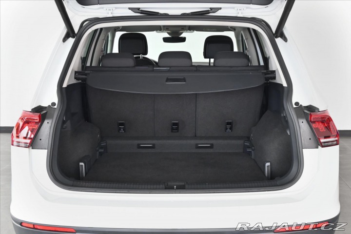 Volkswagen Tiguan Allspace 1,5 TSi 110kW Comfortline 2020
