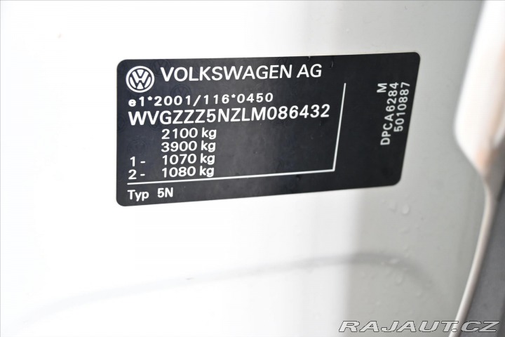 Volkswagen Tiguan Allspace 1,5 TSI 110 kW Comfortlin 2020