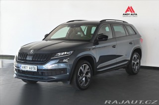 Škoda Kodiaq 1,5 TSi 110 kW DSG Sportl
