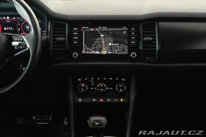 Škoda Kodiaq 1,5 TSi 110 kW DSG Sportl 2021