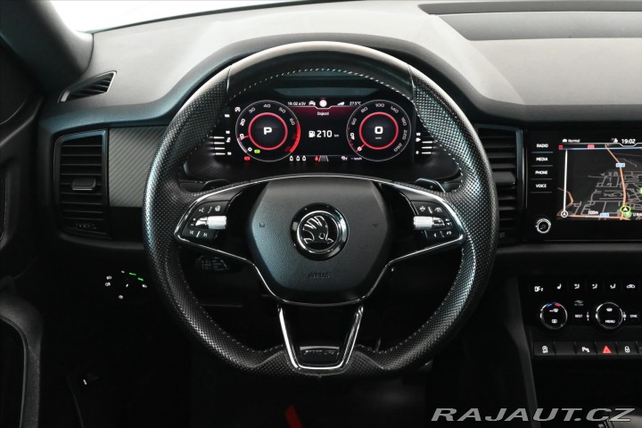 Škoda Kodiaq 1,5 TSi 110 kW DSG Sportl 2021