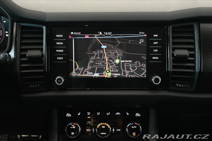 Škoda Kodiaq 1,5 TSi 110 kW DSG Sportl 2021