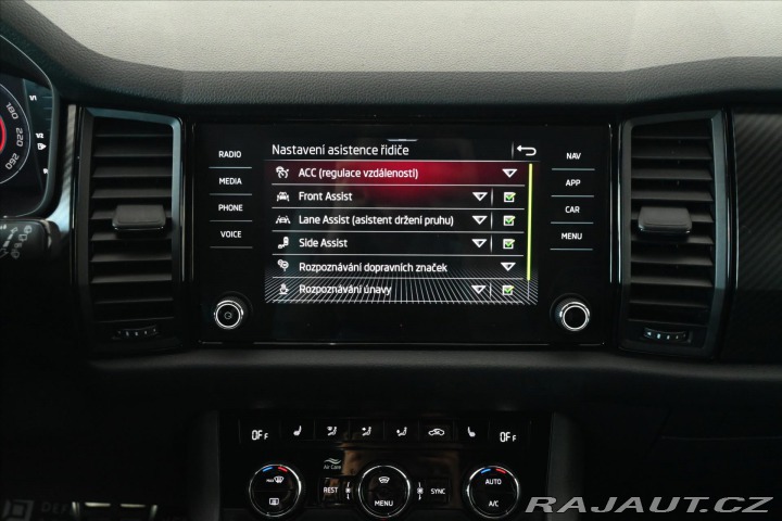 Škoda Kodiaq 1,5 TSi 110 kW DSG Sportl 2021