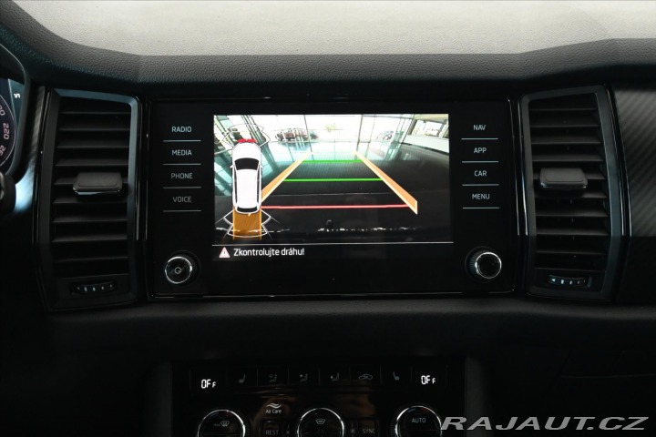 Škoda Kodiaq 1,5 TSi 110 kW DSG Sportl 2021