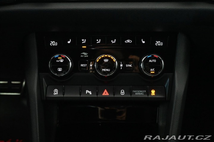 Škoda Kodiaq 1,5 TSi 110 kW DSG Sportl 2021