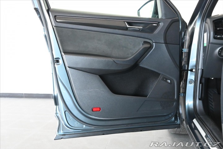 Škoda Kodiaq 1,5 TSi 110 kW DSG Sportl 2021