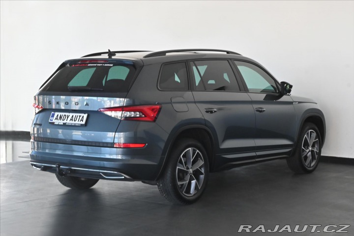 Škoda Kodiaq 1,5 TSi 110 kW DSG Sportl 2021