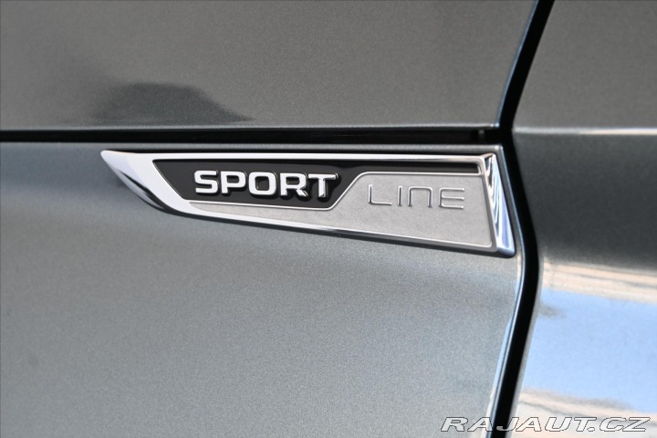 Škoda Kodiaq 1,5 TSi 110 kW DSG Sportl 2021