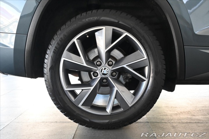 Škoda Kodiaq 1,5 TSi 110 kW DSG Sportl 2021