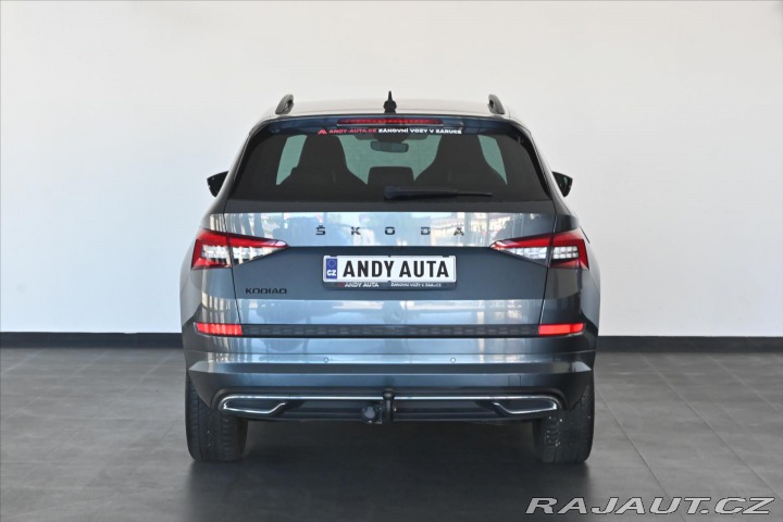 Škoda Kodiaq 1,5 TSi 110 kW DSG Sportl 2021