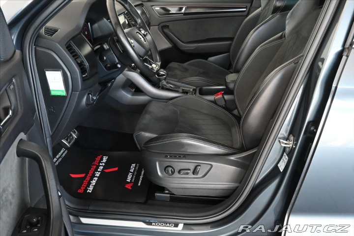Škoda Kodiaq 1,5 TSi 110 kW DSG Sportl 2021