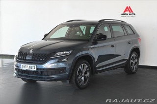 Škoda Kodiaq 1,5 TSi 110 kW DSG Sportl 2021