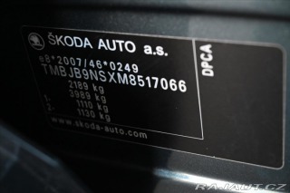 Škoda Kodiaq 1,5 TSi 110 kW DSG Sportl 2021