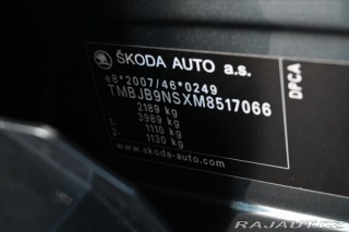 Škoda Kodiaq 1,5 TSi 110 kW DSG Sportl 2021