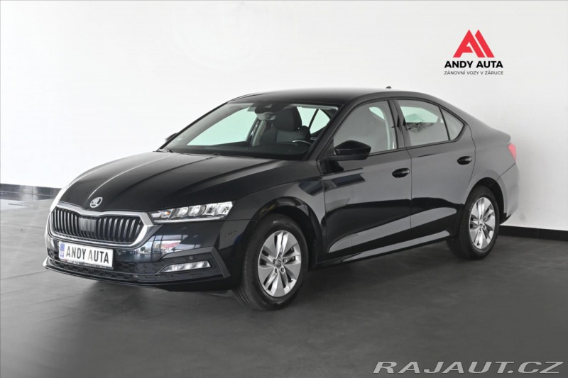 Škoda Octavia 2,0 TDi 110 kW DSG AMBIEN