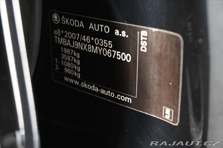 Škoda Octavia 2,0 TDI 110 kW DSG Ambiti 2021