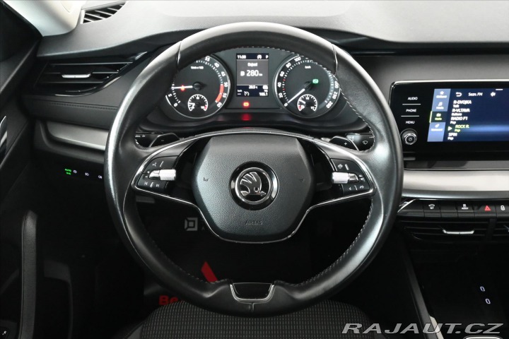 Škoda Octavia 2,0 TDI 110 kW DSG Ambiti 2021