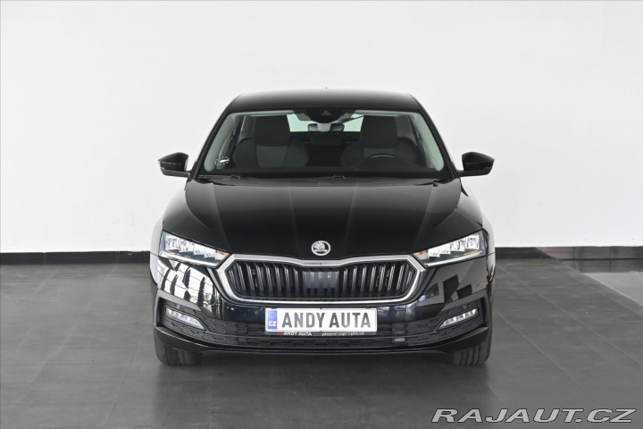 Škoda Octavia 2,0 TDi 110 kW DSG AMBIEN 2021