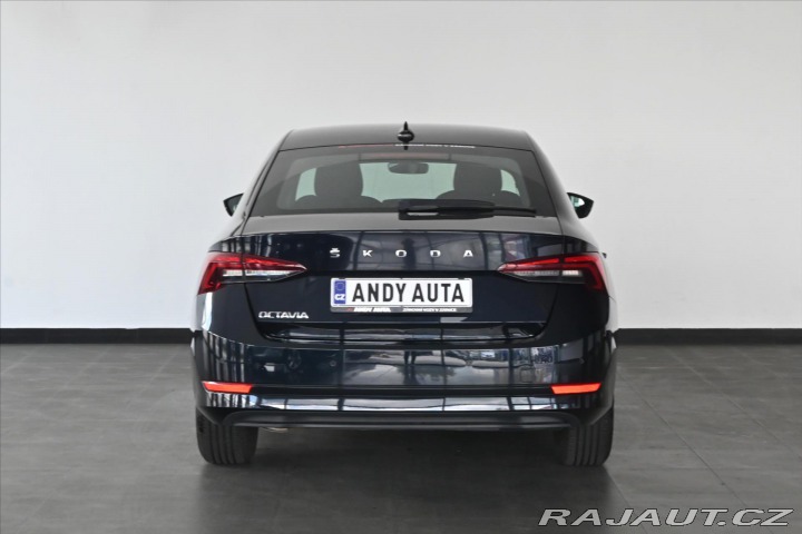 Škoda Octavia 2,0 TDi 110 kW DSG AMBIEN 2021