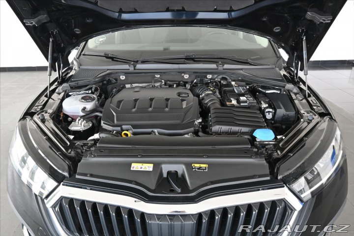 Škoda Octavia 2,0 TDi 110 kW DSG AMBIEN 2021