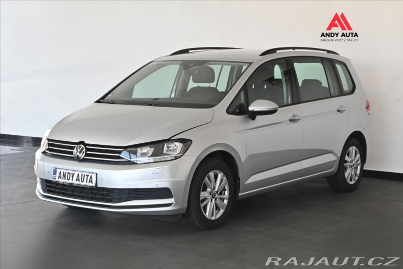 Volkswagen Touran 2,0 TDI 110 kW COMFORTLIN
