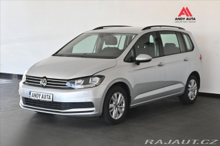 Volkswagen Touran 2,0 TDI 110 kW COMFORTLIN