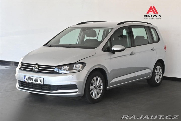 Volkswagen Touran 2,0 TDI 110 kW COMFORTLIN 2020