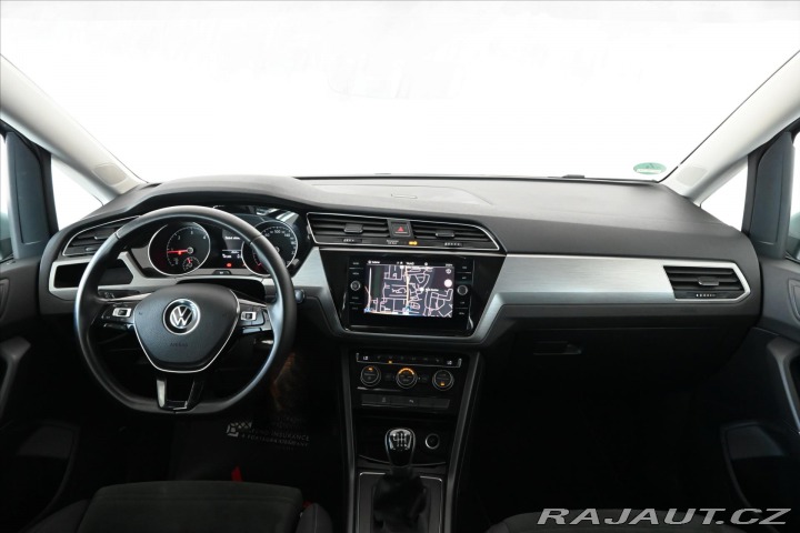 Volkswagen Touran 2,0 TDI 110 kW COMFORTLIN 2020