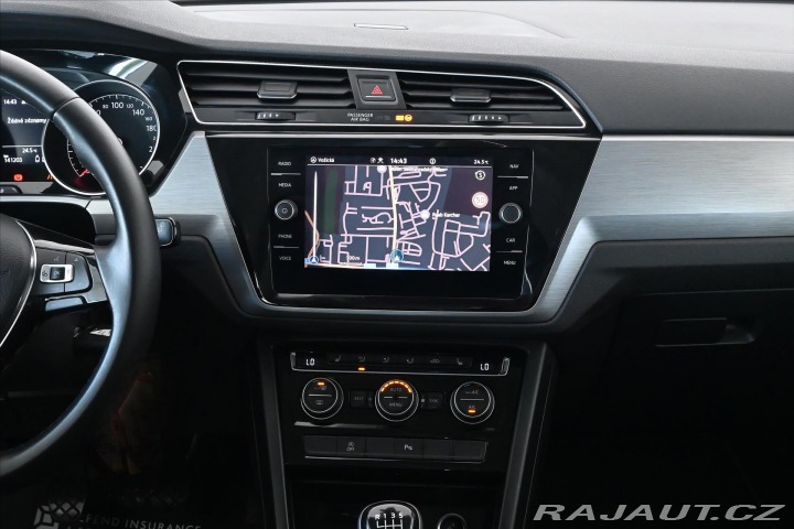 Volkswagen Touran 2,0 TDI 110 kW COMFORTLIN 2020