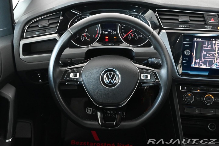 Volkswagen Touran 2,0 TDI 110 kW COMFORTLIN 2020