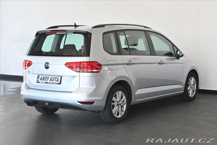 Volkswagen Touran 2,0 TDI 110 kW COMFORTLIN 2020
