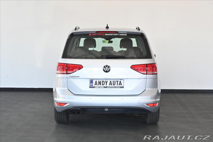Volkswagen Touran 2,0 TDI 110 kW COMFORTLIN 2020