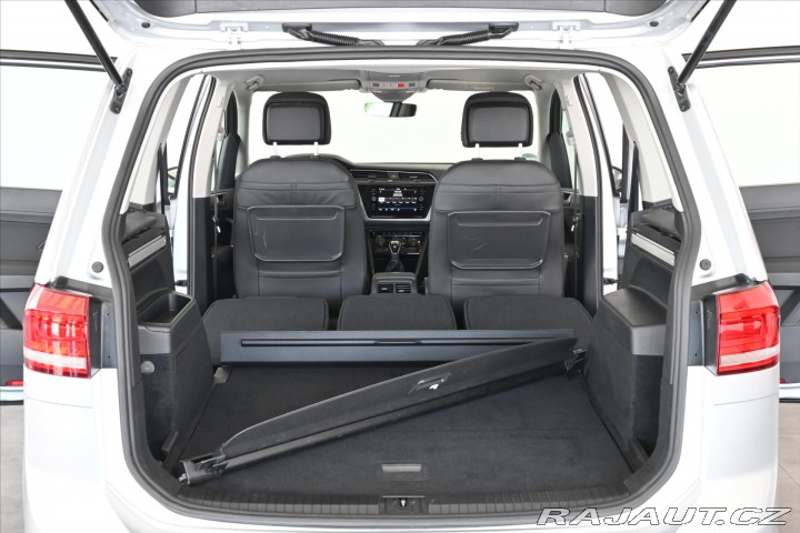 Volkswagen Touran 2,0 TDI 110 kW COMFORTLIN 2020