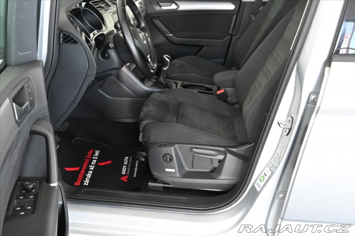 Volkswagen Touran 2,0 TDI 110 kW COMFORTLIN 2020