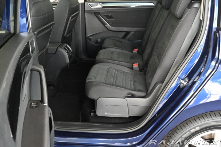 Volkswagen Touran 2,0 TDI 110 kW DSG 7Míst 2021
