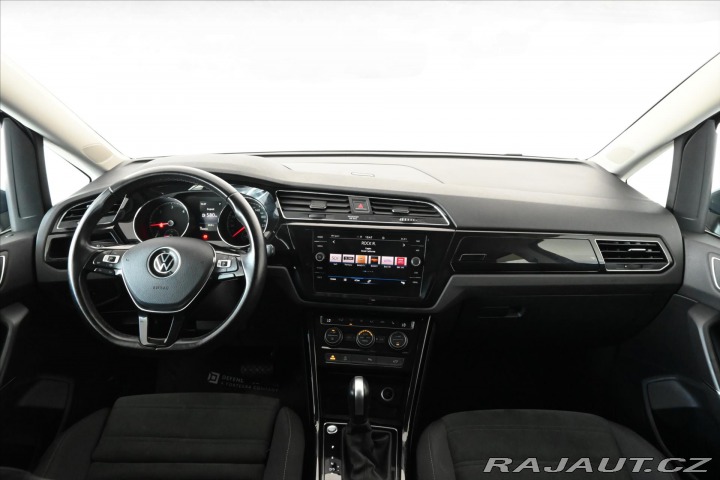 Volkswagen Touran 2,0 TDI 110kW DSG 7Míst H 2021