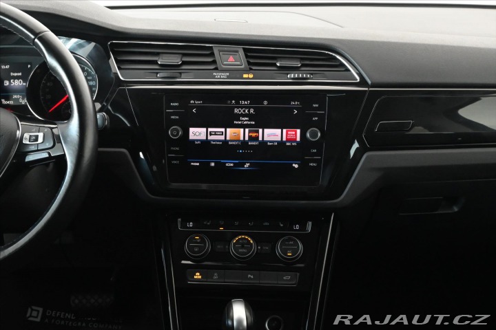 Volkswagen Touran 2,0 TDI 110kW DSG 7Míst H 2021