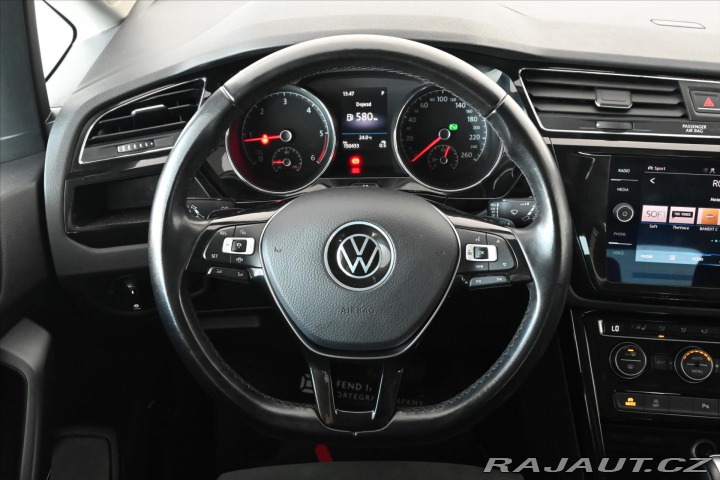 Volkswagen Touran 2,0 TDI 110kW DSG 7Míst H 2021