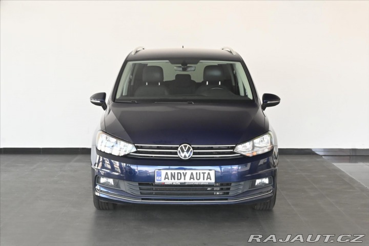 Volkswagen Touran 2,0 TDI 110 kW DSG 7Míst 2021