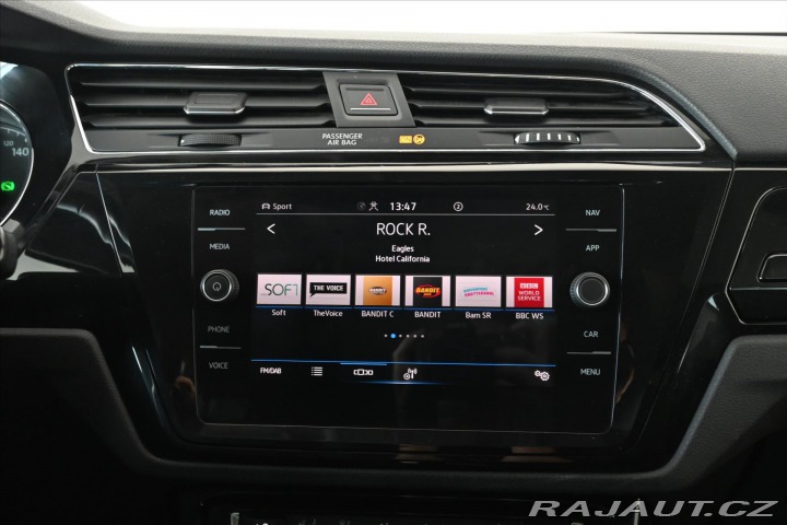 Volkswagen Touran 2,0 TDI 110 kW DSG 7Míst 2021