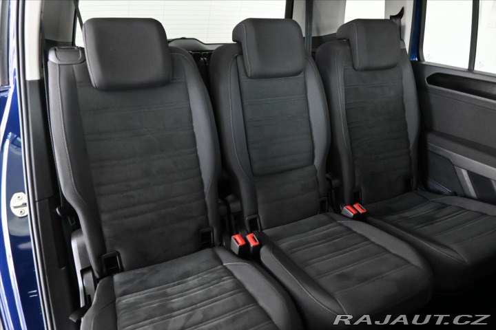 Volkswagen Touran 2,0 TDI 110 kW DSG 7Míst 2021