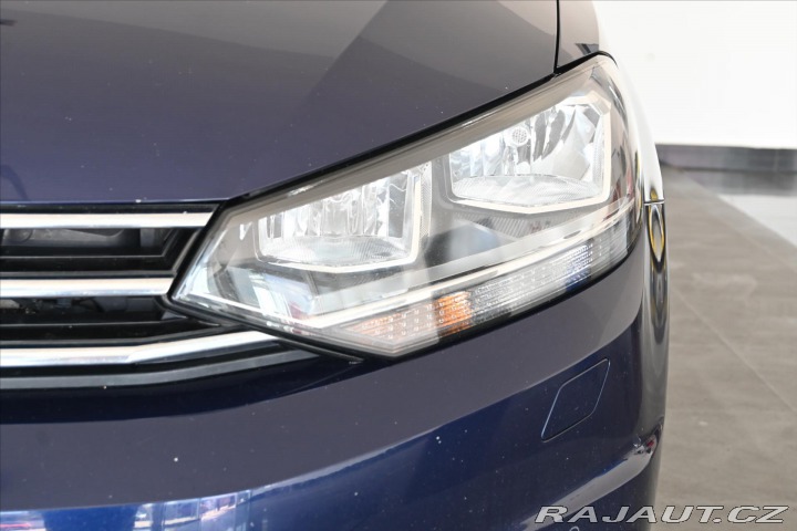 Volkswagen Touran 2,0 TDI 110 kW DSG 7Míst 2021