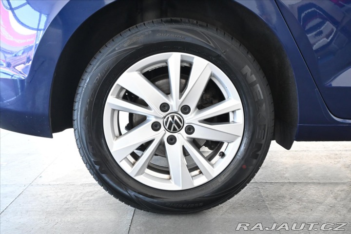 Volkswagen Touran 2,0 TDI 110 kW DSG 7Míst 2021